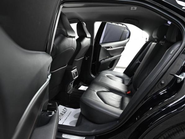 Toyota Camry VIII (XV70) с пробегом 2018 года, цена 1 539 000 рублей, 82021 км, седан, Автокод Объявления