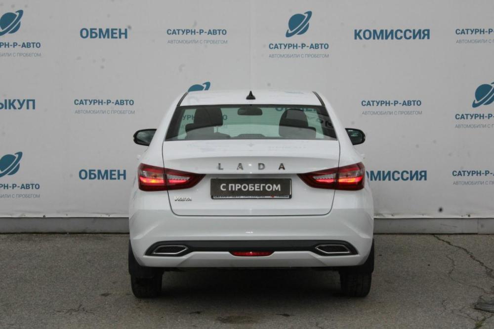 Lada (ВАЗ) Vesta I Рестайлинг (NG) Пермь  - изображение 6
