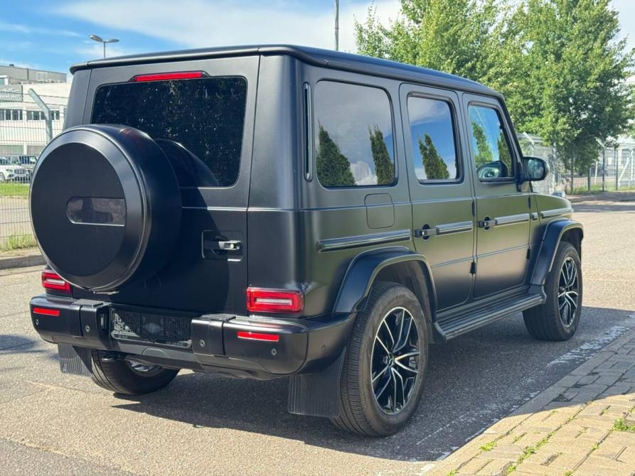 Mercedes-Benz G-Класс III (W463) Москва  - изображение 9