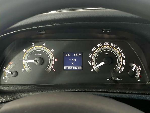 Lada (ВАЗ) Niva Travel I Рестайлинг с пробегом 2025 года, цена 1 519 000 рублей, 13000 км, внедорожник, Автокод Объявления