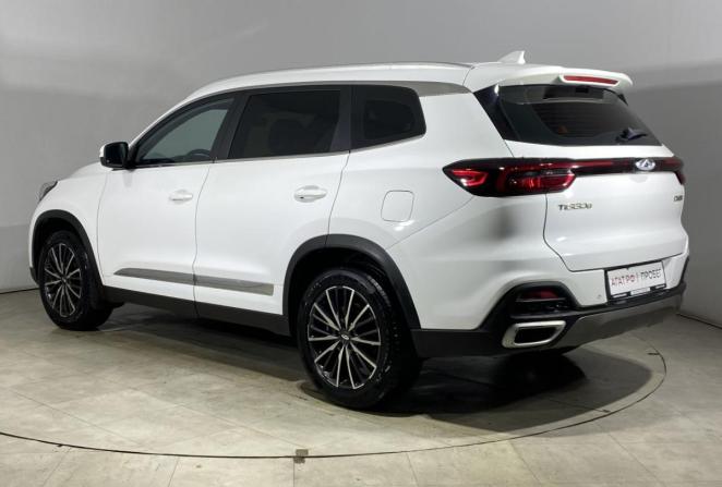 Chery Tiggo 8 I Рестайлинг с пробегом 2023 года, цена 1 900 000 рублей, 88104 км, внедорожник, Автокод Объявления