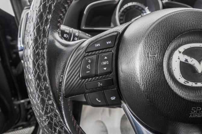 Mazda 3 III (BM) с пробегом 2014 года, цена 1 199 000 рублей, 209000 км, седан, Автокод Объявления