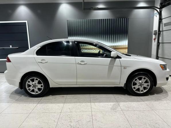 Mitsubishi Lancer X с пробегом 2008 года, цена 520 000 рублей, 280000 км, седан, Автокод Объявления