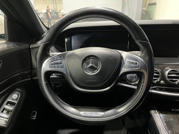 Mercedes-Benz S-Класс VI (W222 C217) с пробегом 2014 года, цена 2 970 000 рублей, 221737 км, седан, Автокод Объявления