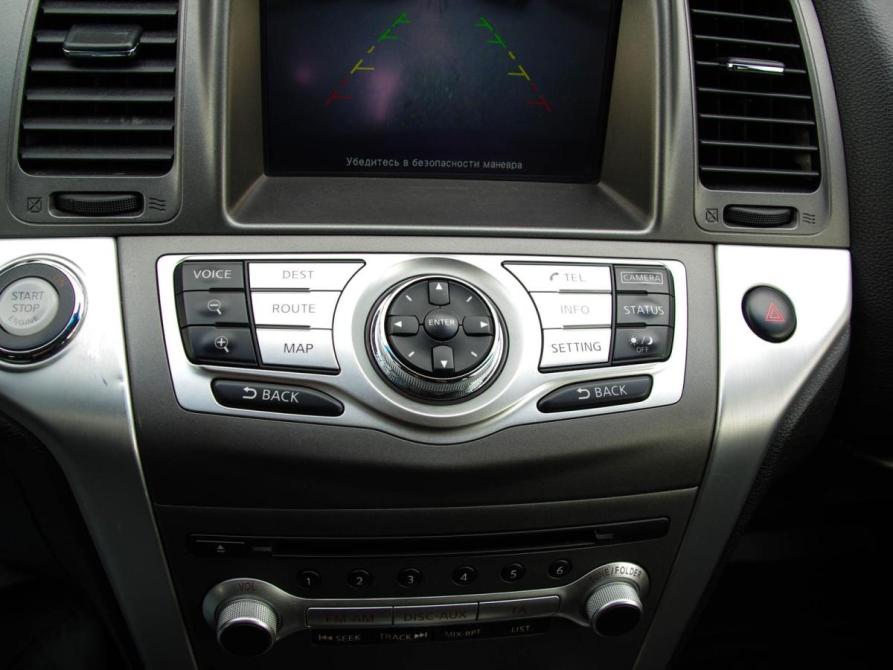 Nissan Murano II (Z51) Рестайлинг 2 Владимир  - изображение 19