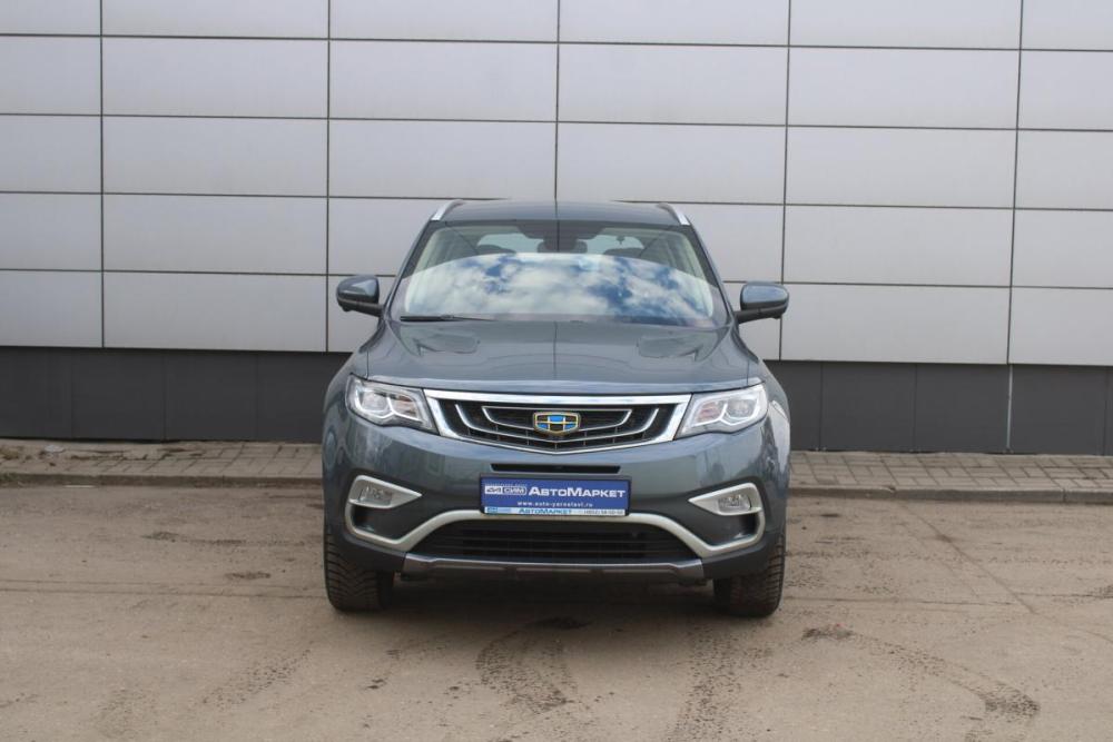 Geely Atlas I Ярославль  - изображение 2