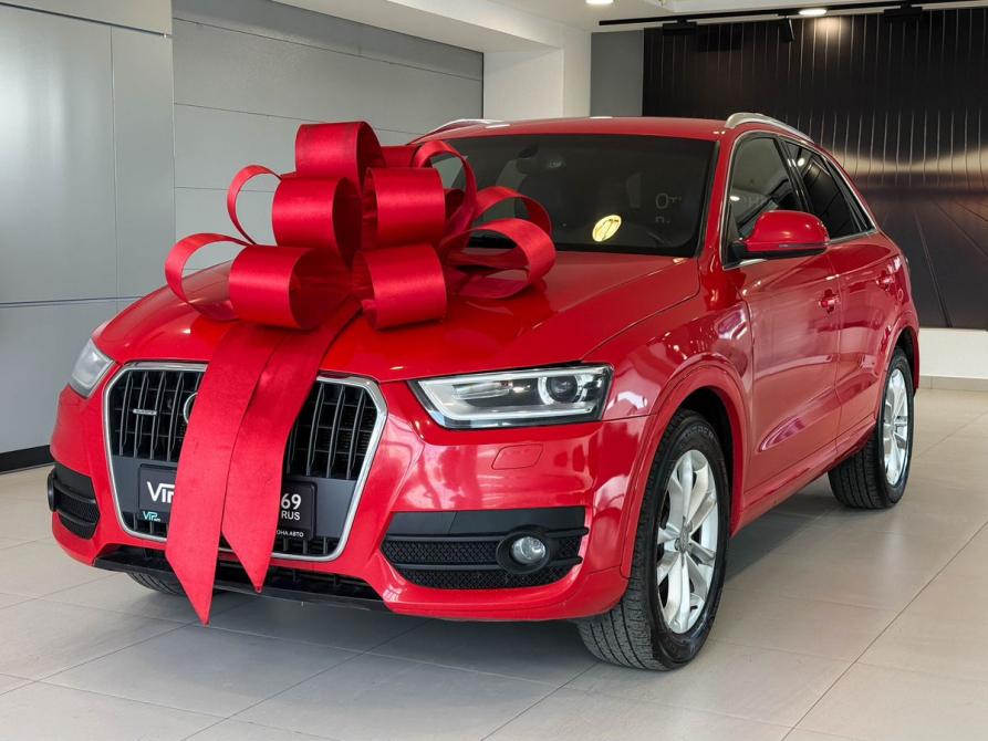 Audi Q3 I (8U) Тверь  - изображение 1