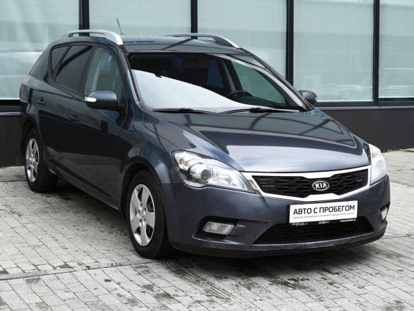 Kia Ceed I Рестайлинг с пробегом 2010 года, цена 705 000 рублей, 336561 км, универсал, Автокод Объявления