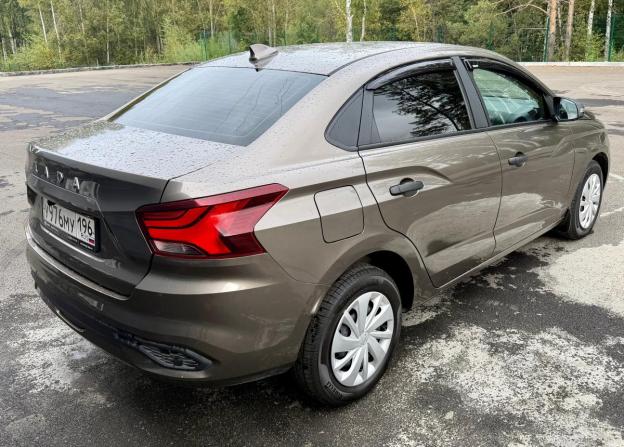 Lada (ВАЗ) Iskra с пробегом 2026 года, цена 1 195 000 рублей, 400 км, седан, Автокод Объявления