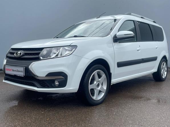 Lada (ВАЗ) Largus I Рестайлинг с пробегом 2021 года, цена 1 196 000 рублей, 74257 км, универсал, Автокод Объявления