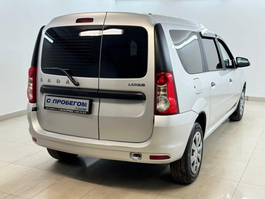 Lada (ВАЗ) Largus I Рестайлинг Москва  - изображение 4