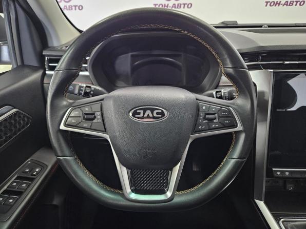 JAC T8 Pro с пробегом 2024 года, цена 2 495 000 рублей, 36632 км, пикап, Автокод Объявления