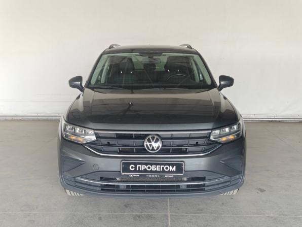 Volkswagen Tiguan II Рестайлинг с пробегом 2021 года, цена 2 400 000 рублей, 107426 км, внедорожник, Автокод Объявления