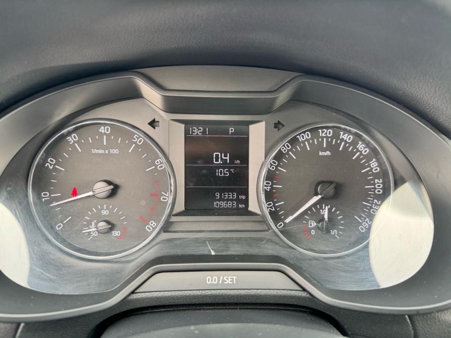 Skoda Octavia III (A7) Стройкерамика  - изображение 14