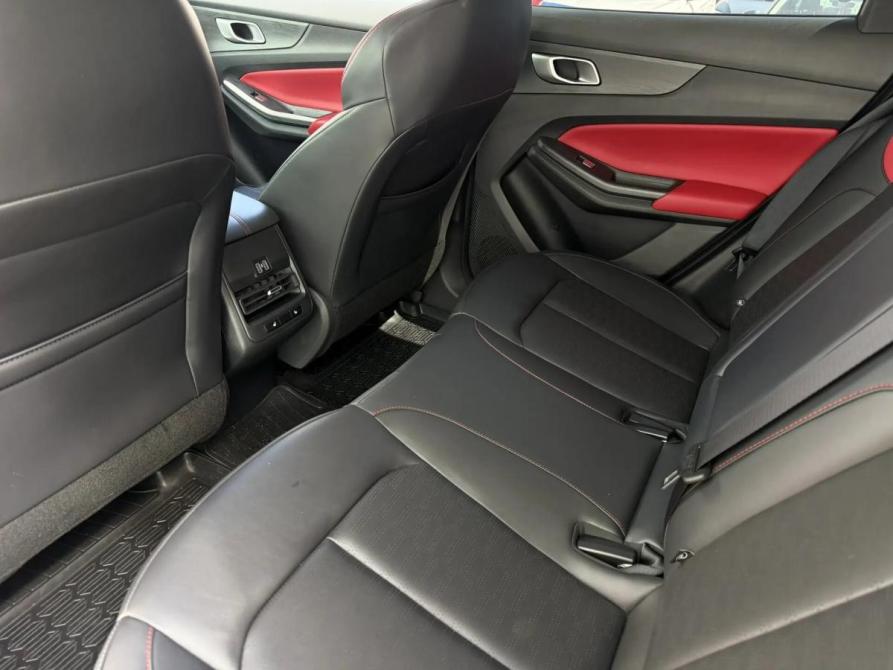Changan CS55 Plus II Рестайлинг Кемерово  - изображение 14