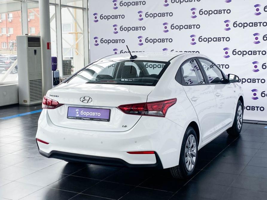 Hyundai Solaris II Ростов-на-Дону  - изображение 4