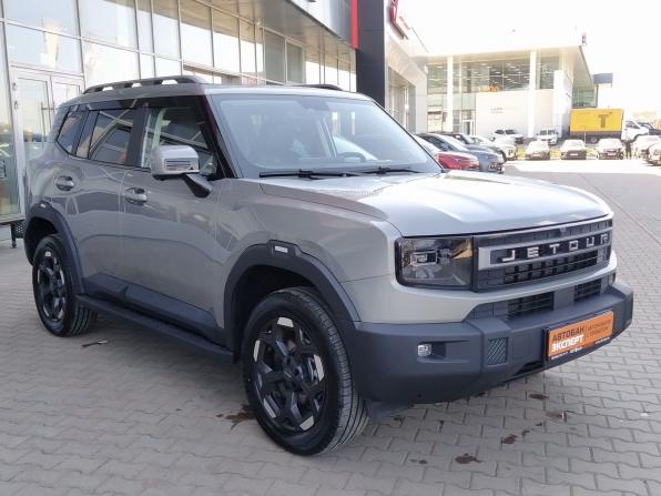 JETOUR T1 с пробегом 2025 года, цена 3 699 000 рублей, 4664 км, внедорожник, Автокод Объявления