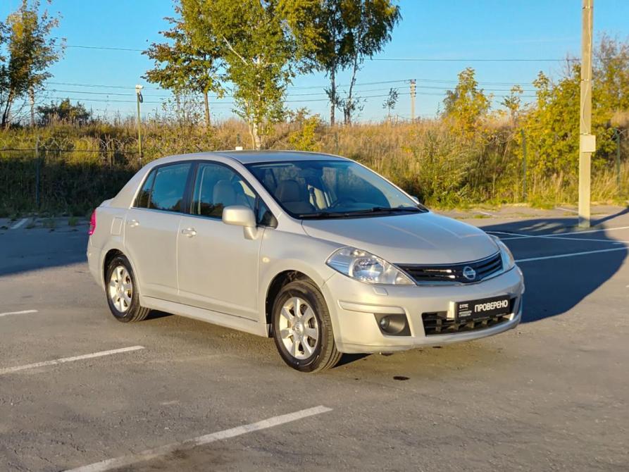 Nissan Tiida I Рестайлинг Чебоксары  - изображение 3