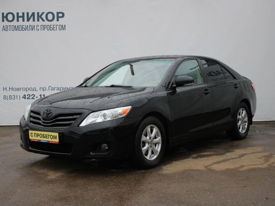 Toyota Camry VI (XV40) Рестайлинг Нижний Новгород  - изображение 1