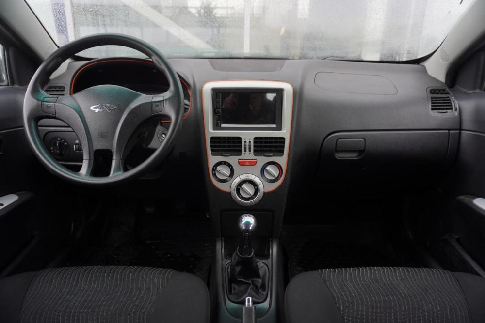 Chery Very (A13) Ульяновск  - изображение 12
