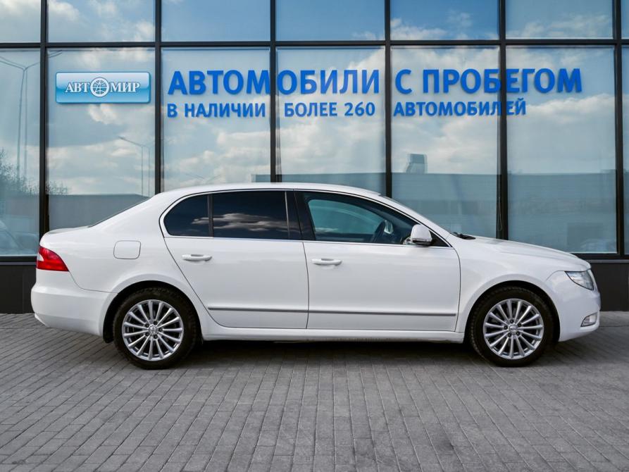 Skoda Superb II Екатеринбург  - изображение 2