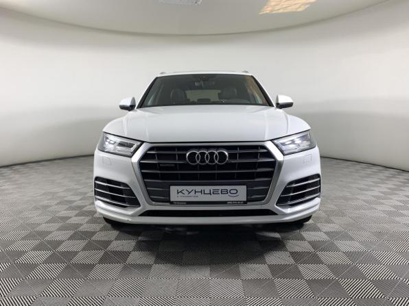 Audi Q5 II (FY) с пробегом 2017 года, цена 2 623 000 рублей, 187877 км, внедорожник, Автокод Объявления