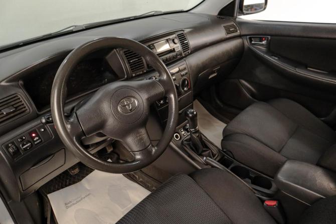 Toyota Corolla IX (E120 E130) Рестайлинг с пробегом 2005 года, цена 649 000 рублей, 207400 км, хэтчбек, Автокод Объявления