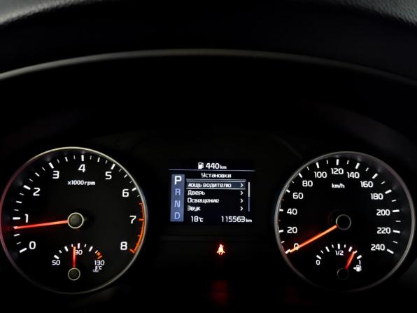 Kia Sportage IV Рестайлинг с пробегом 2019 года, цена 2 150 000 рублей, 115561 км, внедорожник, Автокод Объявления