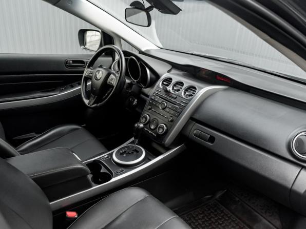 Mazda CX-7 I Рестайлинг с пробегом 2011 года, цена 1 350 000 рублей, 131687 км, внедорожник, Автокод Объявления