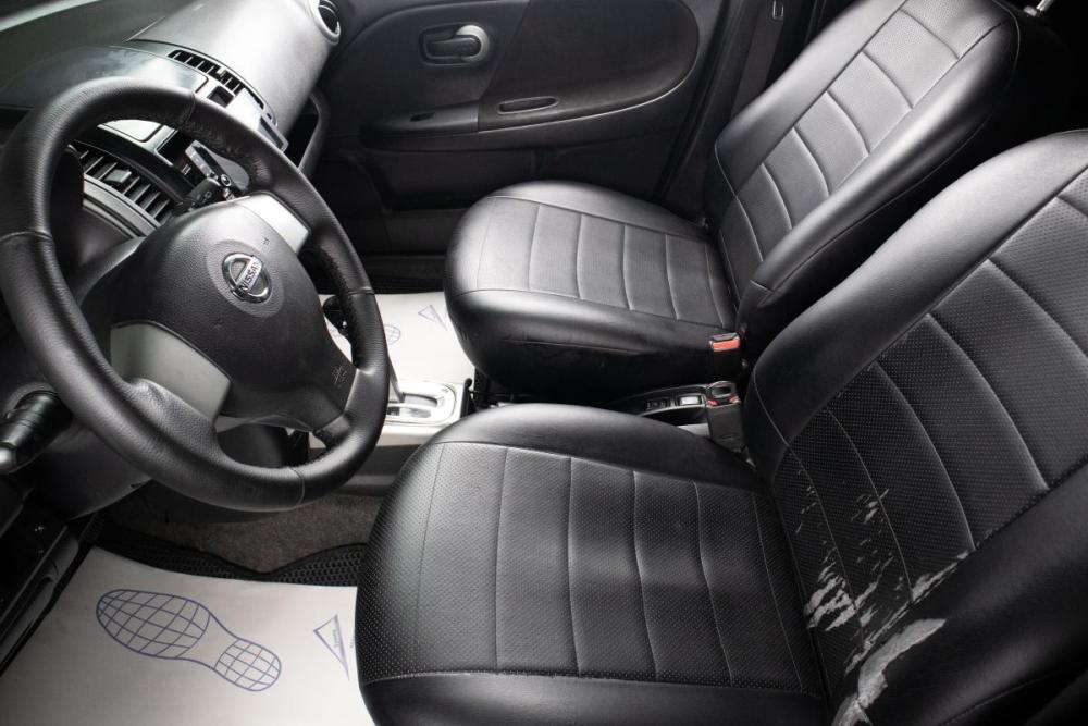 Nissan Note I Рестайлинг Оренбург  - изображение 14
