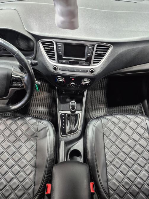 Hyundai Solaris II Рестайлинг Воронеж  - изображение 12