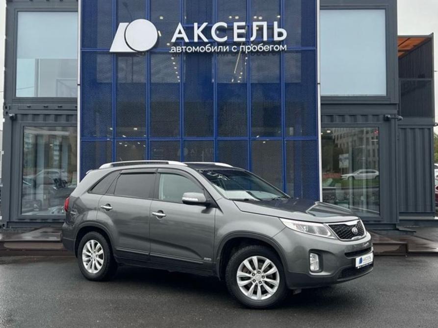 Kia Sorento II Рестайлинг Архангельск  - изображение 3
