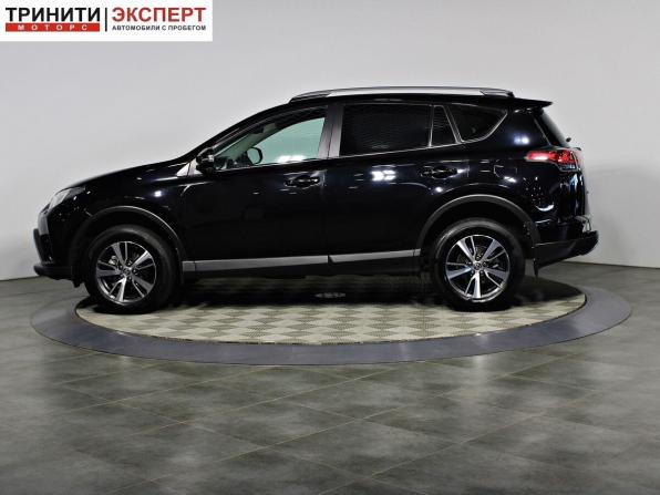 Toyota RAV4 IV (XA40) Рестайлинг с пробегом 2017 года, цена 2 497 000 рублей, 162743 км, внедорожник, Автокод Объявления