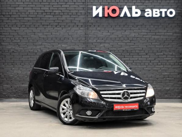 Mercedes-Benz B-Класс II (W246) с пробегом 2012 года, цена 1 100 000 рублей, 202485 км, хэтчбек, Автокод Объявления
