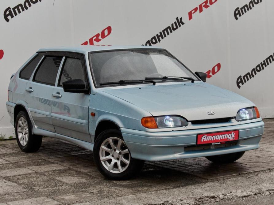 Lada (ВАЗ) 2114 Екатеринбург  - изображение 3