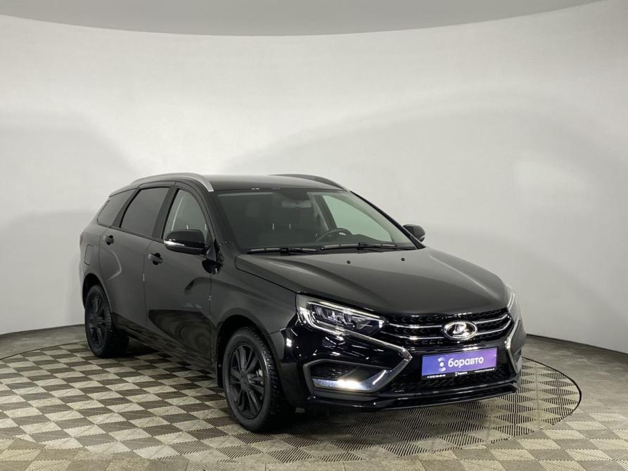 Lada (ВАЗ) Vesta I Рестайлинг (NG) Воронеж  - изображение 12