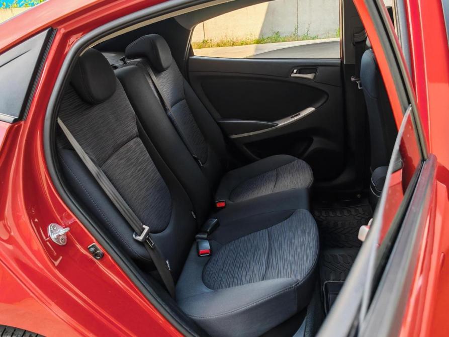Hyundai Solaris I Рестайлинг Краснодар  - изображение 7