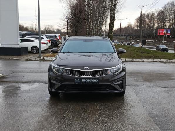Kia Optima IV Рестайлинг с пробегом 2018 года, цена 1 498 000 рублей, 162035 км, седан, Автокод Объявления