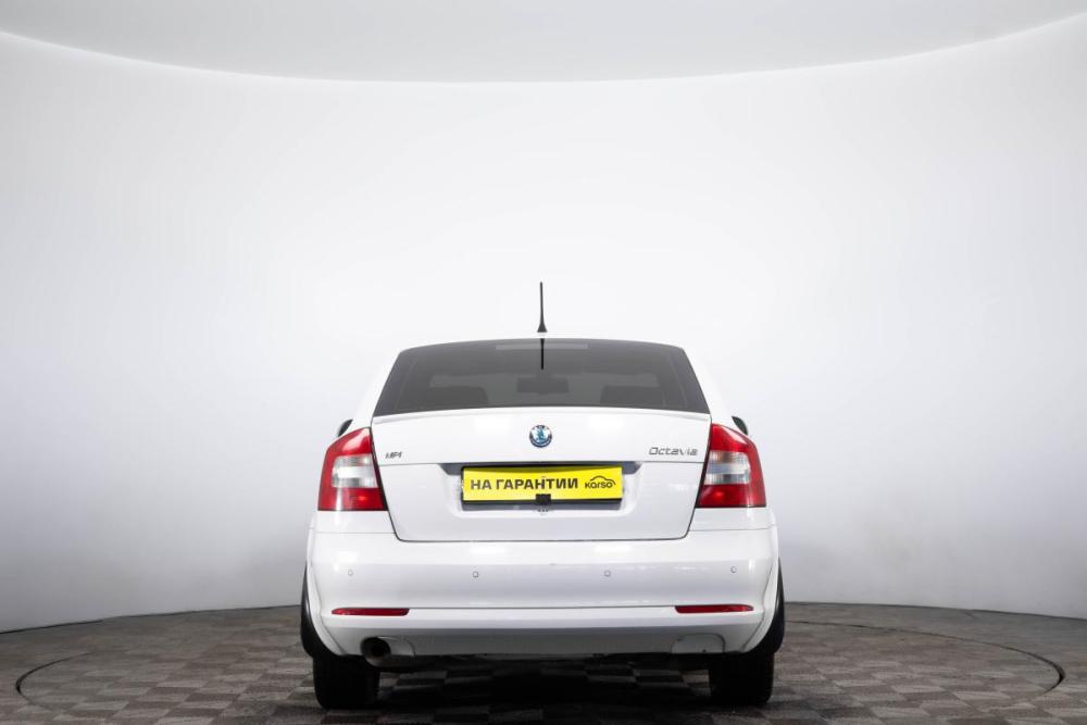 Skoda Octavia II (A5) Рестайлинг Пермь  - изображение 6