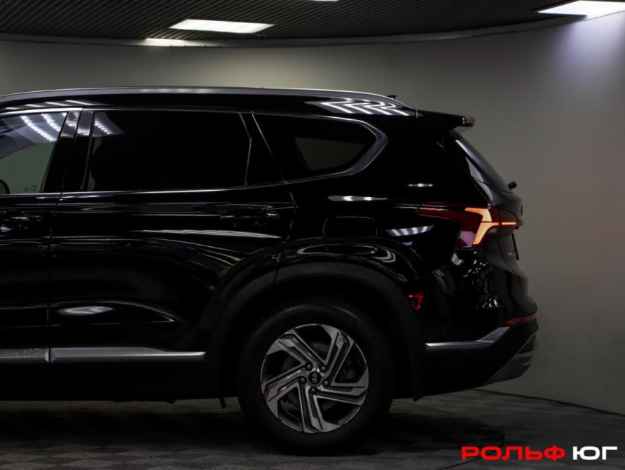 Hyundai Santa Fe IV Рестайлинг Москва  - изображение 24