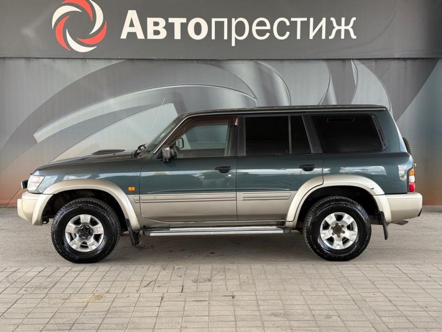 Nissan Patrol V (Y61) Волгоград  - изображение 8