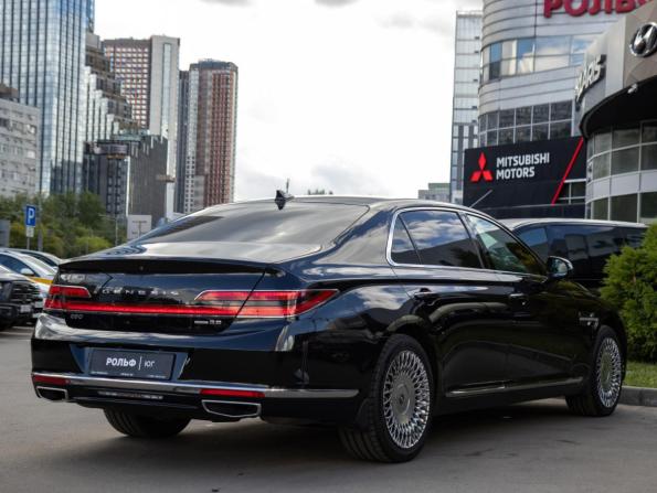 Genesis G90 I Рестайлинг с пробегом 2020 года, цена 3 978 000 рублей, 47500 км, седан, Автокод Объявления