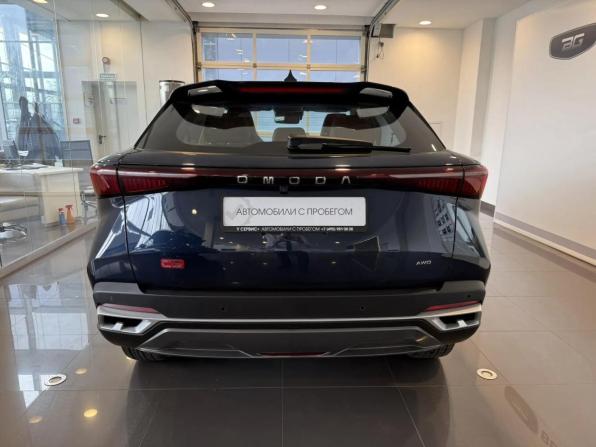 Omoda C5 I с пробегом 2024 года, цена 2 059 000 рублей, 46700 км, внедорожник, Автокод Объявления