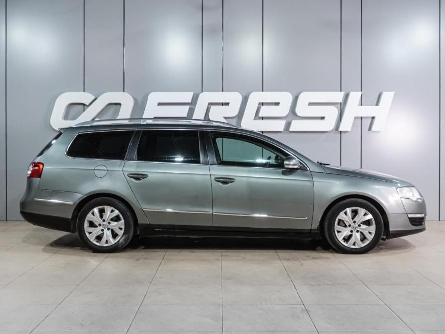 Volkswagen Passat B6 Воронеж  - изображение 5