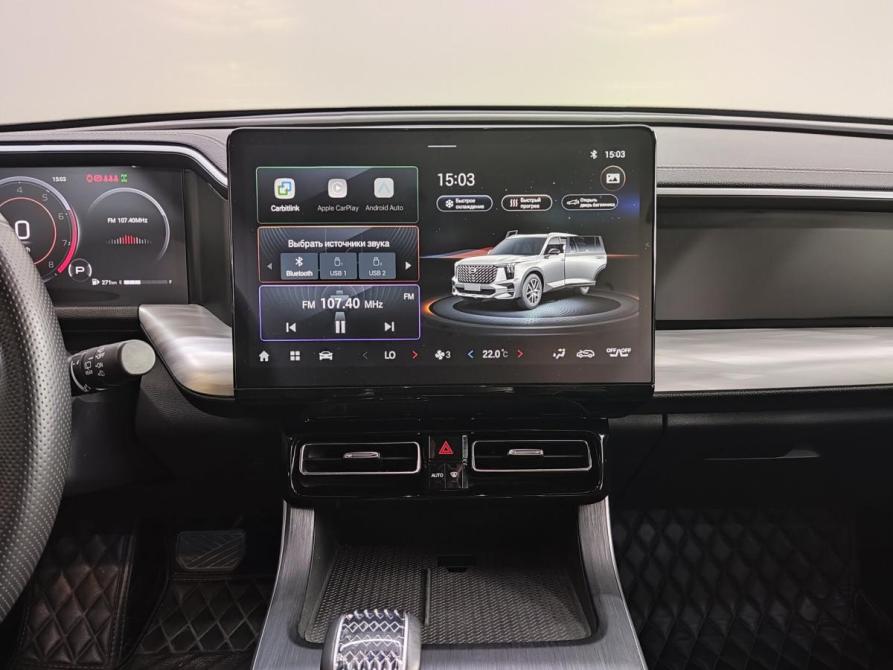 GAC GS8 II Барнаул  - изображение 12