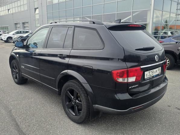 SsangYong Kyron I Рестайлинг с пробегом 2008 года, цена 690 000 рублей, 240000 км, внедорожник, Автокод Объявления