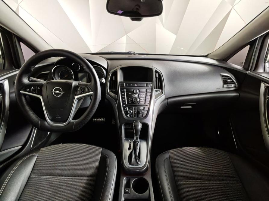 Opel Astra J Москва  - изображение 11