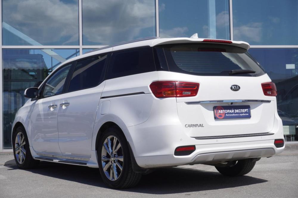 Kia Carnival III Ульяновск  - изображение 7
