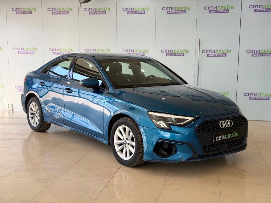 Audi A3 IV (8Y) Москва  - изображение 1