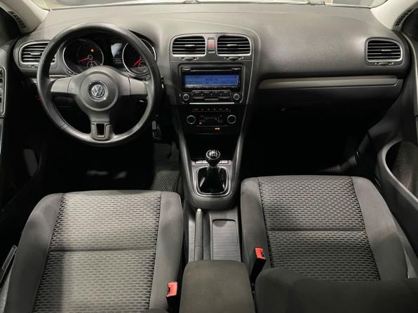 Volkswagen Golf VI с пробегом 2011 года, цена 670 000 рублей, 255660 км, хэтчбек, Автокод Объявления